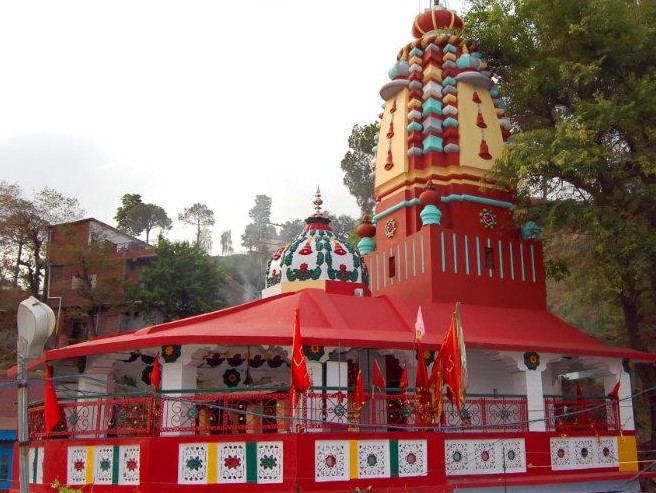 Shoolini Mata Temple